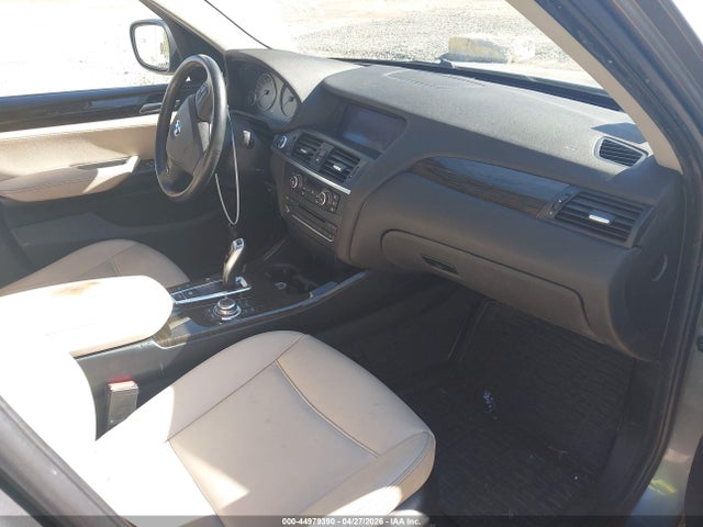 Aukcja sprzedaży 2013 Bmw X3 Xdrive28i, vin: 5UXWX9C55DL874008, numer aukcji: 44979390