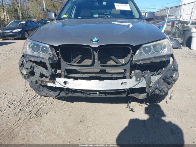 Aukcja sprzedaży 2013 Bmw X3 Xdrive28i, vin: 5UXWX9C55DL874008, numer aukcji: 44979390