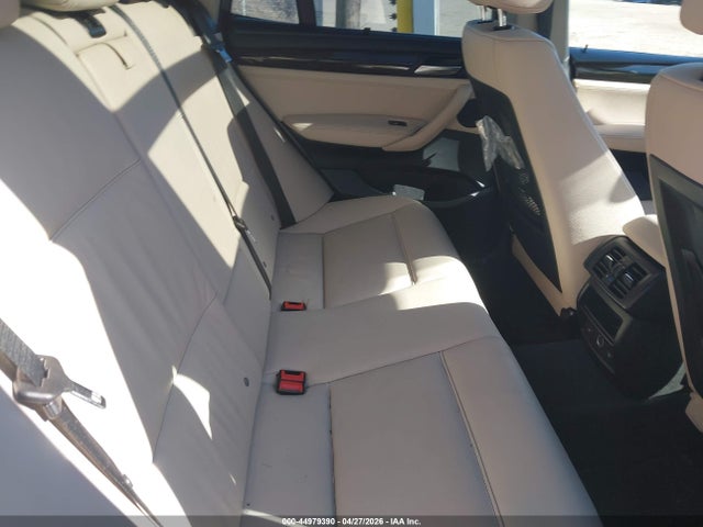 Aukcja sprzedaży 2013 Bmw X3 Xdrive28i, vin: 5UXWX9C55DL874008, numer aukcji: 44979390