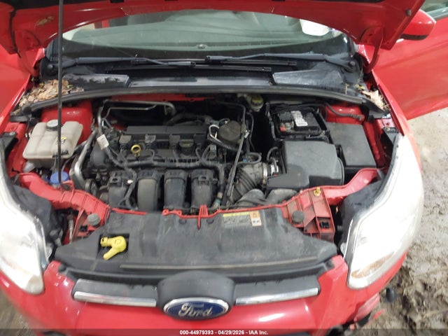 Aukcja sprzedaży 2012 Ford Focus Se, vin: 1FAHP3K25CL242368, numer aukcji: 44979393