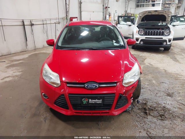 Aukcja sprzedaży 2012 Ford Focus Se, vin: 1FAHP3K25CL242368, numer aukcji: 44979393