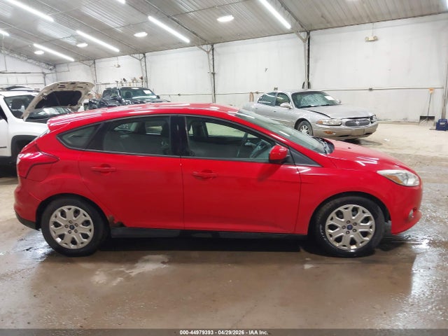 Aukcja sprzedaży 2012 Ford Focus Se, vin: 1FAHP3K25CL242368, numer aukcji: 44979393