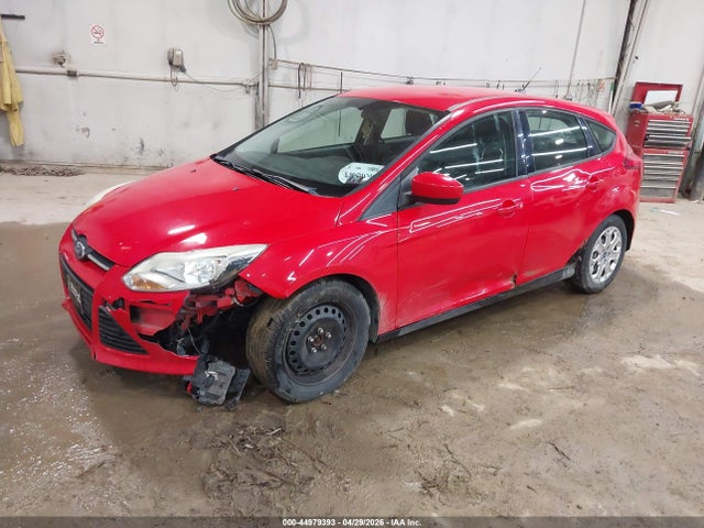 Aukcja sprzedaży 2012 Ford Focus Se, vin: 1FAHP3K25CL242368, numer aukcji: 44979393