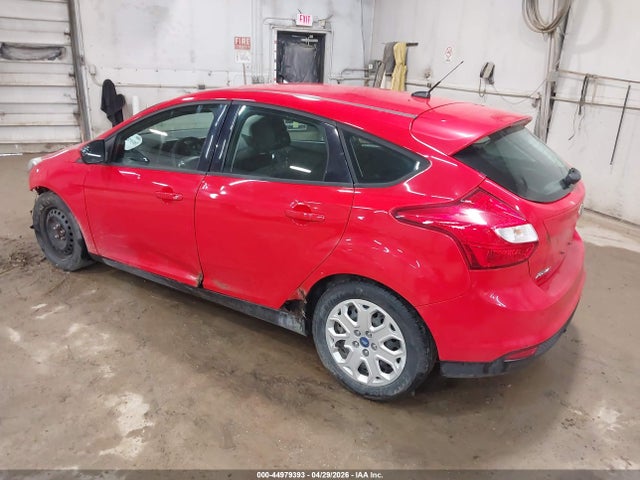 Aukcja sprzedaży 2012 Ford Focus Se, vin: 1FAHP3K25CL242368, numer aukcji: 44979393