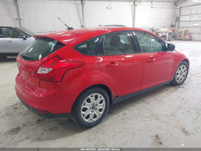 Aukcja sprzedaży 2012 Ford Focus Se, vin: 1FAHP3K25CL242368, numer aukcji: 44979393