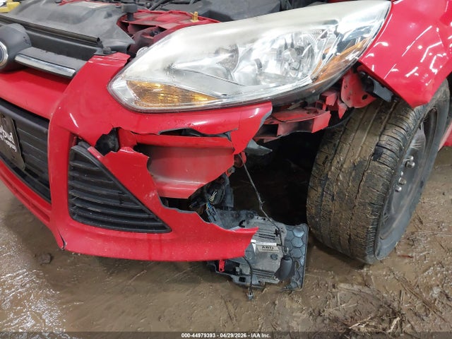 Aukcja sprzedaży 2012 Ford Focus Se, vin: 1FAHP3K25CL242368, numer aukcji: 44979393
