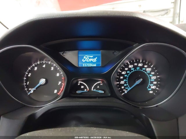 Aukcja sprzedaży 2012 Ford Focus Se, vin: 1FAHP3K25CL242368, numer aukcji: 44979393
