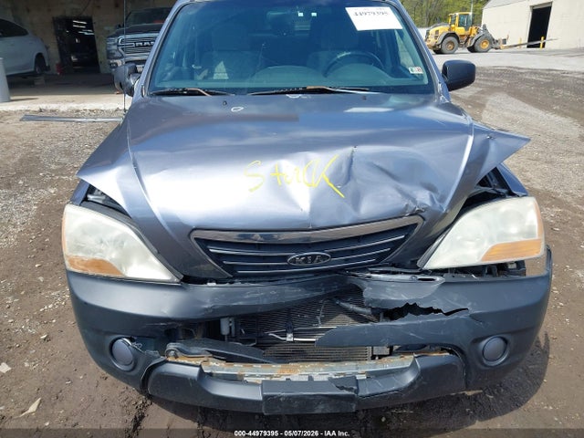 44979395 :رقم المزاد ، KNDJD735385770362 vin ، 2008 Kia Sorento Lx Base مزاد بيع