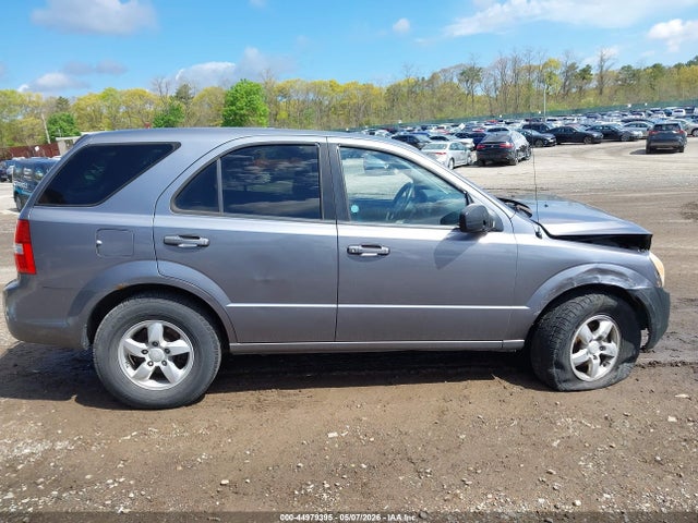 44979395 :رقم المزاد ، KNDJD735385770362 vin ، 2008 Kia Sorento Lx Base مزاد بيع