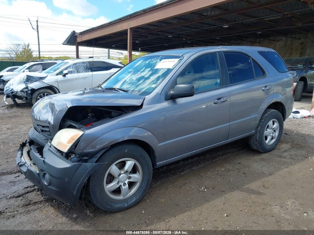 44979395 :رقم المزاد ، KNDJD735385770362 vin ، 2008 Kia Sorento Lx Base مزاد بيع