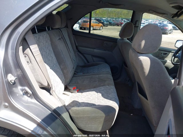 44979395 :رقم المزاد ، KNDJD735385770362 vin ، 2008 Kia Sorento Lx Base مزاد بيع