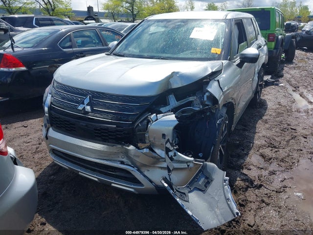 Aukcja sprzedaży 2024 Mitsubishi Outlander Se 2.5 S-awc, vin: JA4J4VA87RZ056689, numer aukcji: 44979396