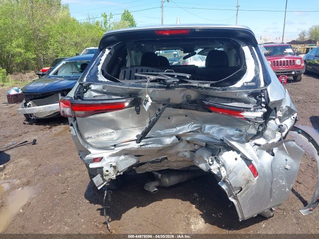 Aukcja sprzedaży 2024 Mitsubishi Outlander Se 2.5 S-awc, vin: JA4J4VA87RZ056689, numer aukcji: 44979396