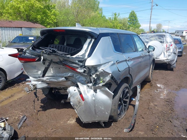 Aukcja sprzedaży 2024 Mitsubishi Outlander Se 2.5 S-awc, vin: JA4J4VA87RZ056689, numer aukcji: 44979396