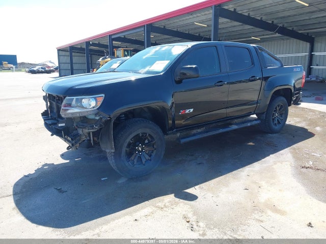 Aukcja sprzedaży 2016 Chevrolet Colorado Z71, vin: 1GCGTDE3XG1370019, numer aukcji: 44979397
