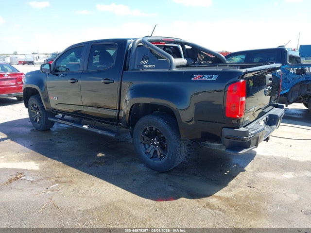Aukcja sprzedaży 2016 Chevrolet Colorado Z71, vin: 1GCGTDE3XG1370019, numer aukcji: 44979397