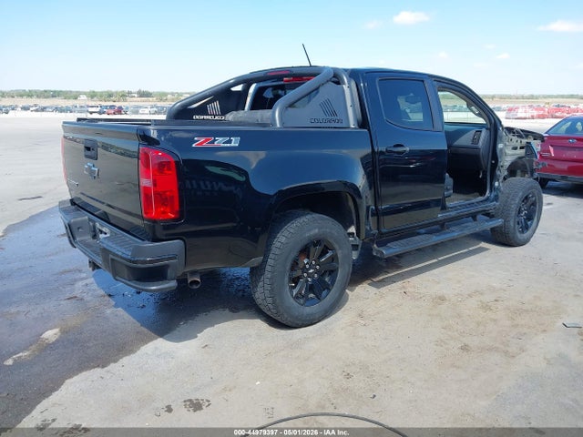 Aukcja sprzedaży 2016 Chevrolet Colorado Z71, vin: 1GCGTDE3XG1370019, numer aukcji: 44979397
