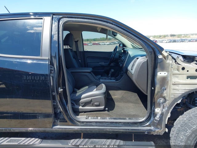 Aukcja sprzedaży 2016 Chevrolet Colorado Z71, vin: 1GCGTDE3XG1370019, numer aukcji: 44979397