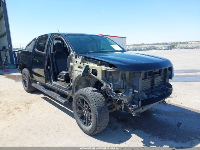Aukcja sprzedaży 2016 Chevrolet Colorado Z71, vin: 1GCGTDE3XG1370019, numer aukcji: 44979397