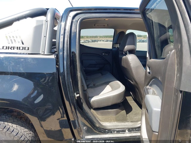 Aukcja sprzedaży 2016 Chevrolet Colorado Z71, vin: 1GCGTDE3XG1370019, numer aukcji: 44979397