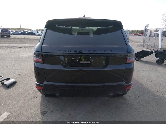 SALWR2SU7MA755358 Land Rover Range Rover Sport Hse Silver Edition Mhev