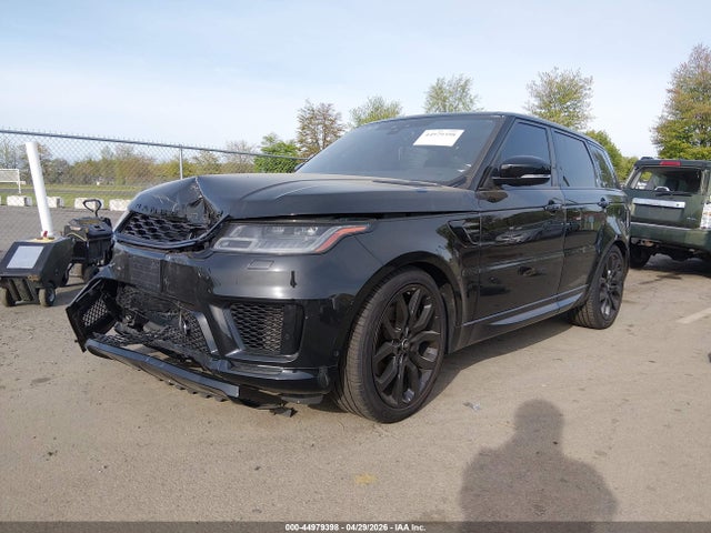 SALWR2SU7MA755358 Land Rover Range Rover Sport Hse Silver Edition Mhev