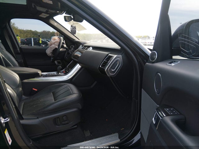 SALWR2SU7MA755358 Land Rover Range Rover Sport Hse Silver Edition Mhev