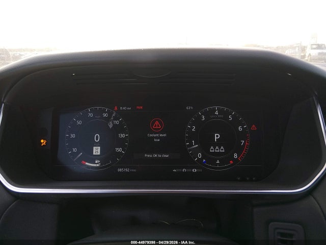 SALWR2SU7MA755358 Land Rover Range Rover Sport Hse Silver Edition Mhev
