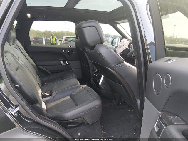 SALWR2SU7MA755358 Land Rover Range Rover Sport Hse Silver Edition Mhev