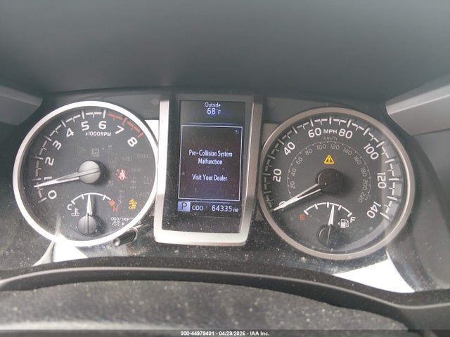 3TMAZ5CN6LM120644 Toyota Tacoma Sr5 V6