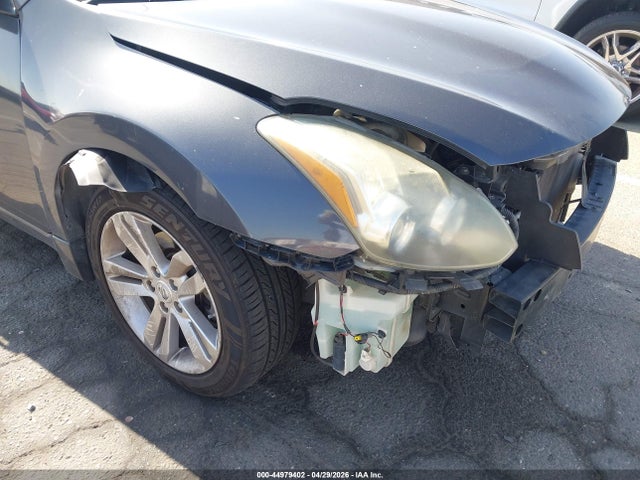 2013 Nissan Altima 2.5 S მანქანა იყიდება აუქციონზე, vin: 1N4AL2EP5DC139497, აუქციონის ნომერი: 44979402