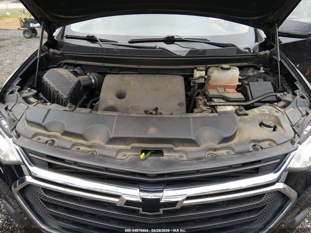 Продажа на аукционе авто 2019 Chevrolet Traverse Ls, vin: 1GNEVFKW9KJ175864, номер лота: 44979404