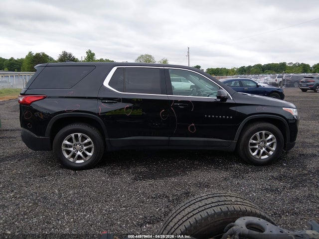 Продажа на аукционе авто 2019 Chevrolet Traverse Ls, vin: 1GNEVFKW9KJ175864, номер лота: 44979404