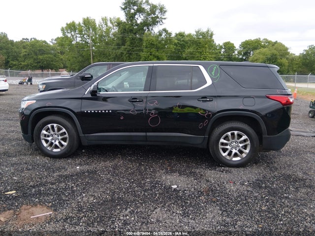 Продажа на аукционе авто 2019 Chevrolet Traverse Ls, vin: 1GNEVFKW9KJ175864, номер лота: 44979404