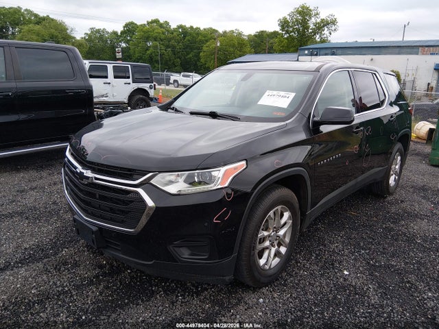 Продажа на аукционе авто 2019 Chevrolet Traverse Ls, vin: 1GNEVFKW9KJ175864, номер лота: 44979404