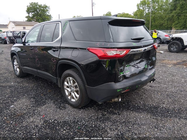 Продажа на аукционе авто 2019 Chevrolet Traverse Ls, vin: 1GNEVFKW9KJ175864, номер лота: 44979404