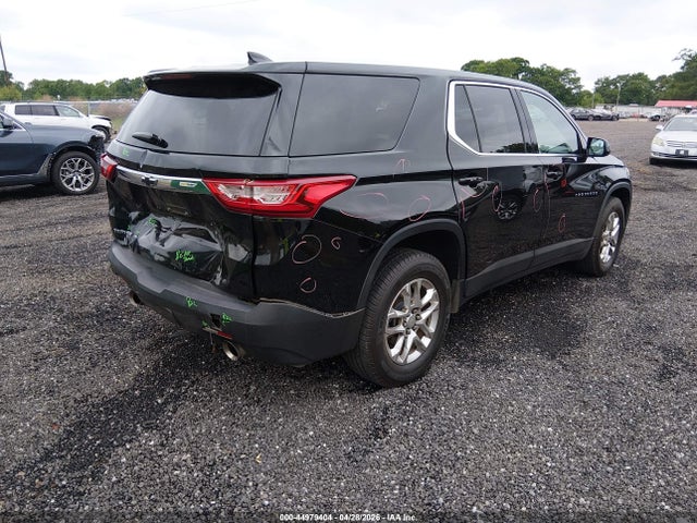 Продажа на аукционе авто 2019 Chevrolet Traverse Ls, vin: 1GNEVFKW9KJ175864, номер лота: 44979404