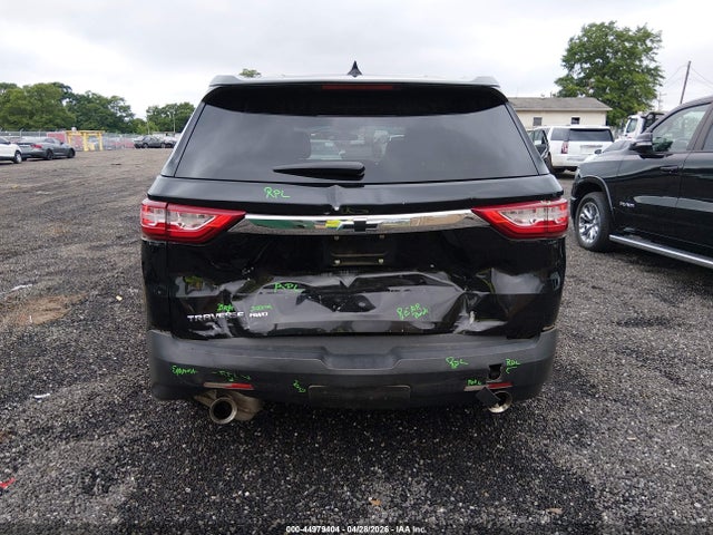 Продажа на аукционе авто 2019 Chevrolet Traverse Ls, vin: 1GNEVFKW9KJ175864, номер лота: 44979404