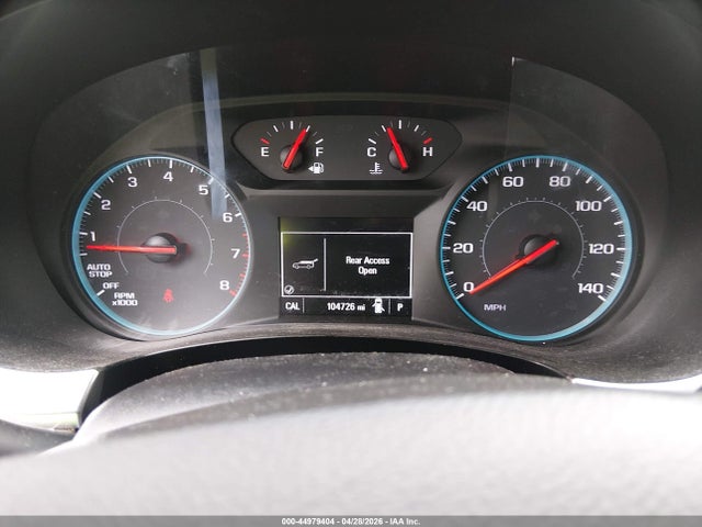 Продажа на аукционе авто 2019 Chevrolet Traverse Ls, vin: 1GNEVFKW9KJ175864, номер лота: 44979404