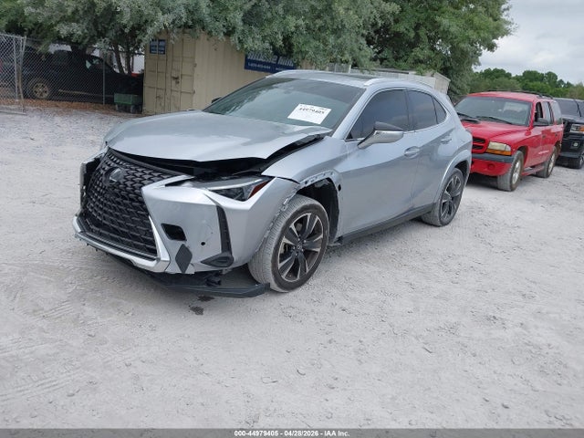 Lexus Ux 250h Premium 2023 JTHP6JBH7P2146608 Image 2