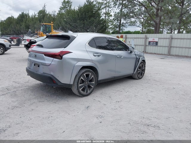 Lexus Ux 250h Premium 2023 JTHP6JBH7P2146608 Image 4