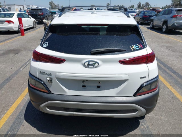 Продаж на аукціоні авто 2023 Hyundai Kona Sel, vin: KM8K6CAB6PU057763, номер лоту: 44979408