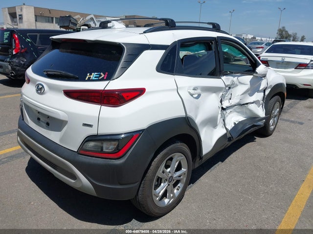 Продаж на аукціоні авто 2023 Hyundai Kona Sel, vin: KM8K6CAB6PU057763, номер лоту: 44979408