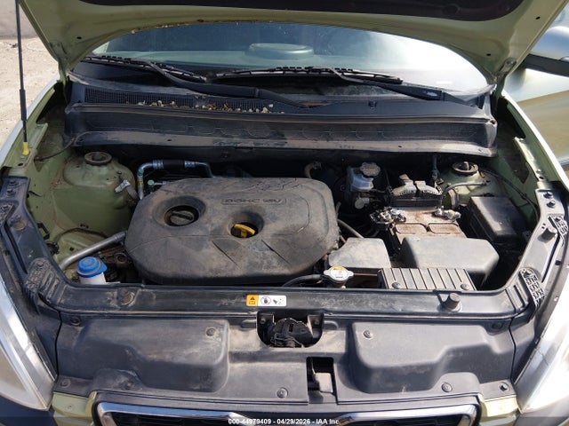 2013 Kia Soul + მანქანა იყიდება აუქციონზე, vin: KNDJT2A62D7540103, აუქციონის ნომერი: 44979409
