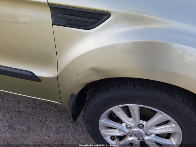 2013 Kia Soul + მანქანა იყიდება აუქციონზე, vin: KNDJT2A62D7540103, აუქციონის ნომერი: 44979409