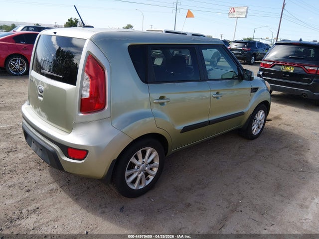 2013 Kia Soul + მანქანა იყიდება აუქციონზე, vin: KNDJT2A62D7540103, აუქციონის ნომერი: 44979409