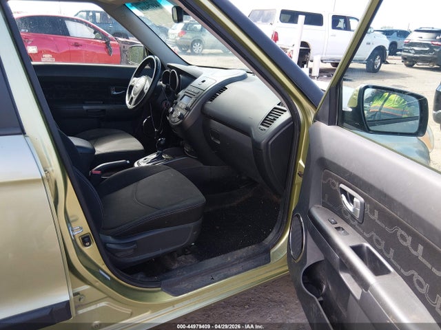 2013 Kia Soul + მანქანა იყიდება აუქციონზე, vin: KNDJT2A62D7540103, აუქციონის ნომერი: 44979409