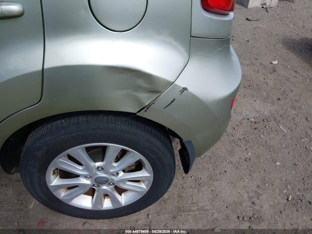 2013 Kia Soul + მანქანა იყიდება აუქციონზე, vin: KNDJT2A62D7540103, აუქციონის ნომერი: 44979409
