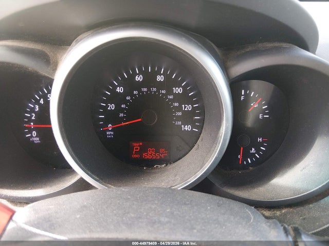 2013 Kia Soul + მანქანა იყიდება აუქციონზე, vin: KNDJT2A62D7540103, აუქციონის ნომერი: 44979409