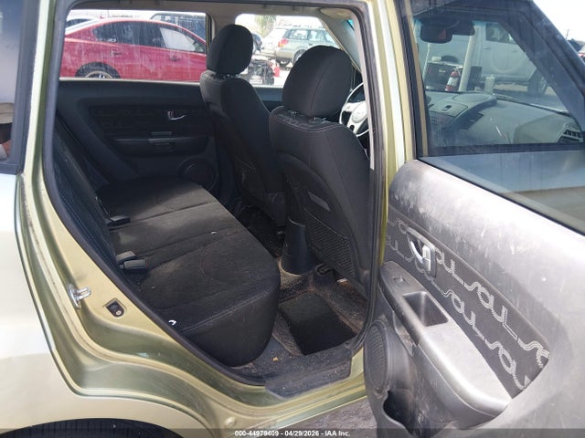 2013 Kia Soul + მანქანა იყიდება აუქციონზე, vin: KNDJT2A62D7540103, აუქციონის ნომერი: 44979409